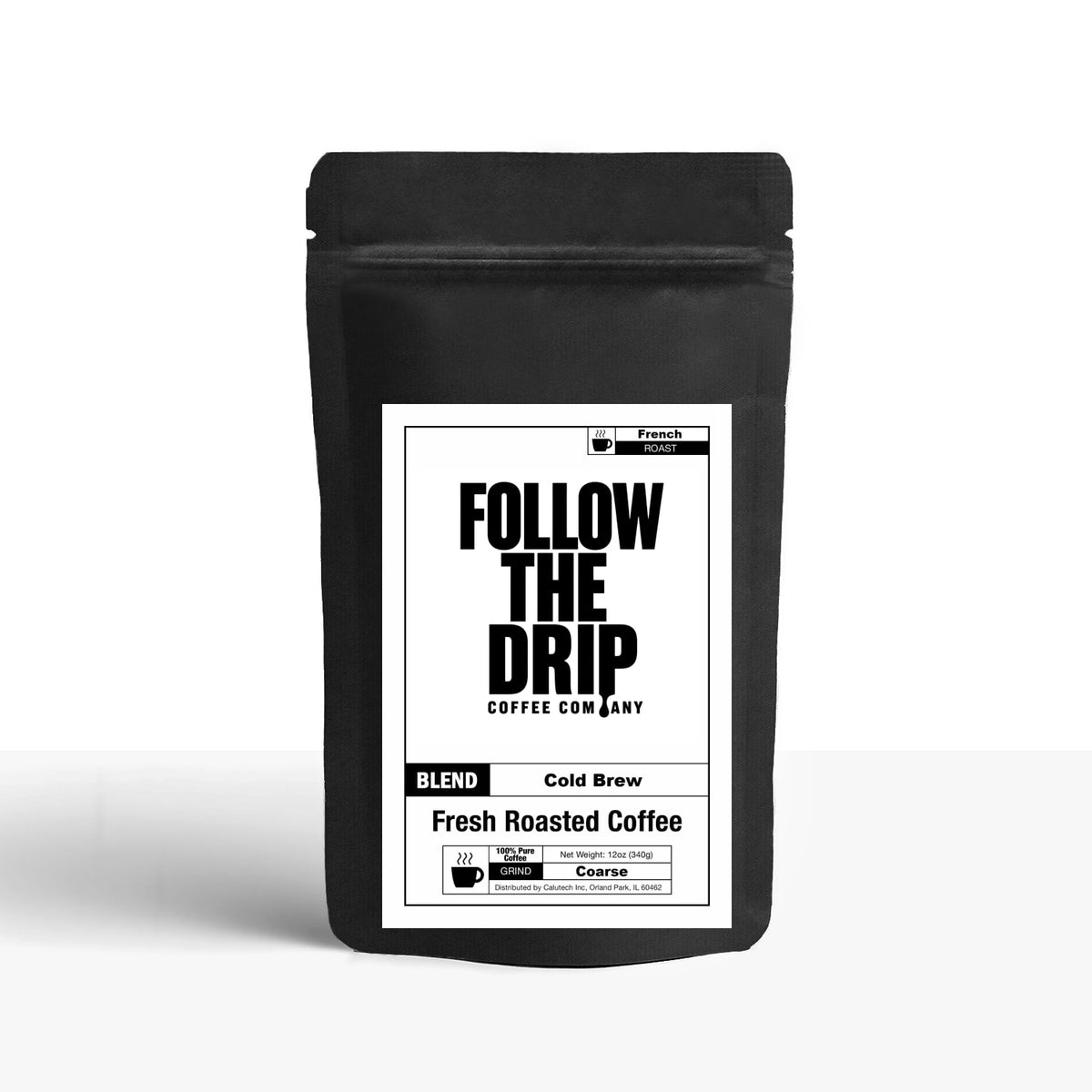Cold Brew Coffee