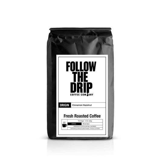 Cinnamon Hazelnut