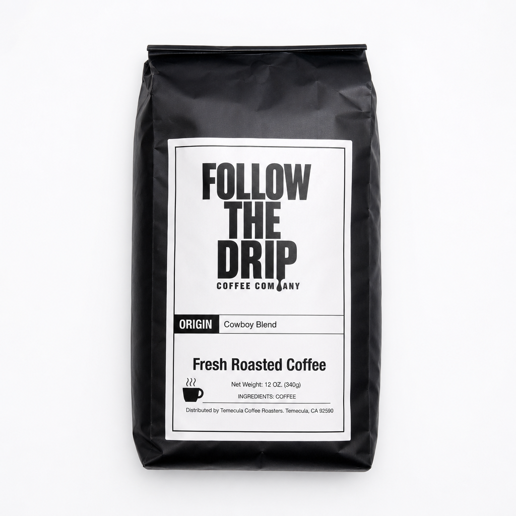 Cowboy Blend