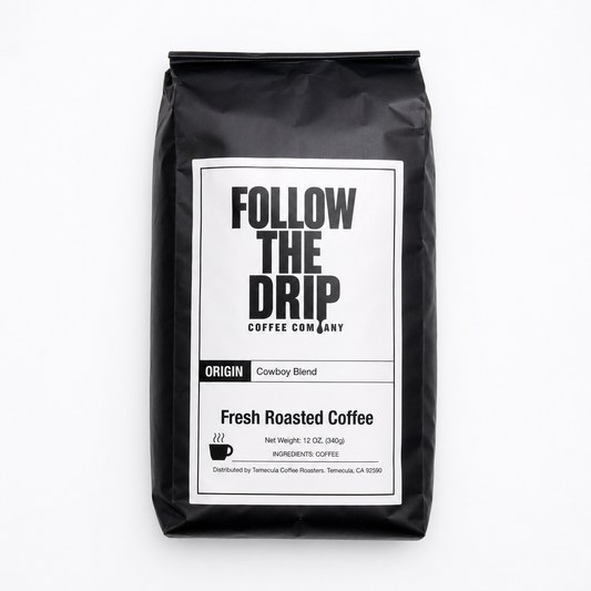 Cowboy Blend